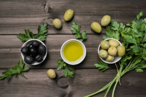 The Best olives for Cooking